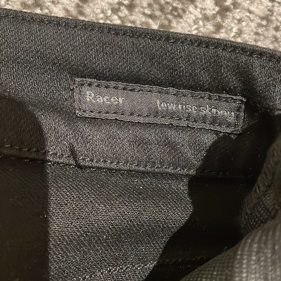 Citizens of Humanity Maternity Coated Jeans - Picture 4 of 5